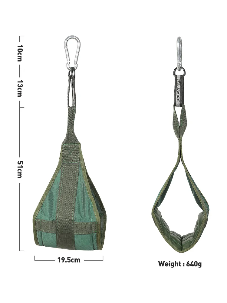 Abdominal Muscle Belt Cantilever Abdomen Exercise Suspension Sling Fitness Horizontal Bar Hanging Leg Lift Pull-up Belt Xinda doorway pull up bar gym pull accessories