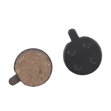 

2Pairs Bicycle Brake Pads For MTB Mountain Bicycle Pads For Zoom DB280/DB550/DB350 Disc Brake Systems