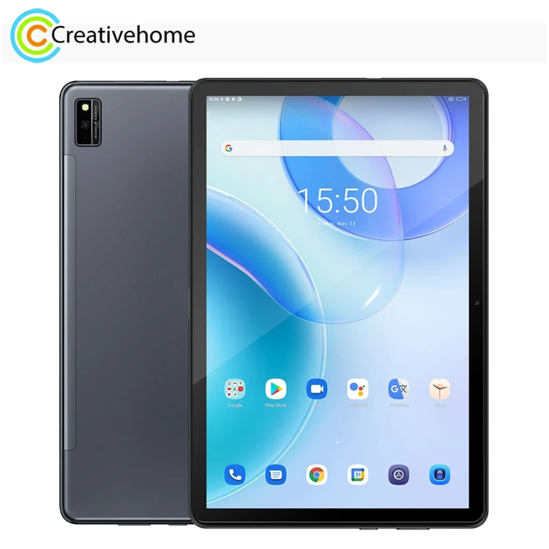 Blackview Tab 10 Pro Tablet 10.1 inch 8GB RAM + 128GB ROM Android 11 MT8788V Octa Core 2.0GHz Support Dual SIM 4G LTE 6580mAh ipads for sale cheap