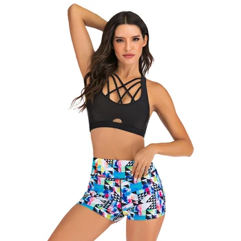 

2020 Sexy Long Sleeve Rash Guard Swimwear for Women Two Pieces Front Zipper Swimsuit Sun Protection solid backless Bathing Suit