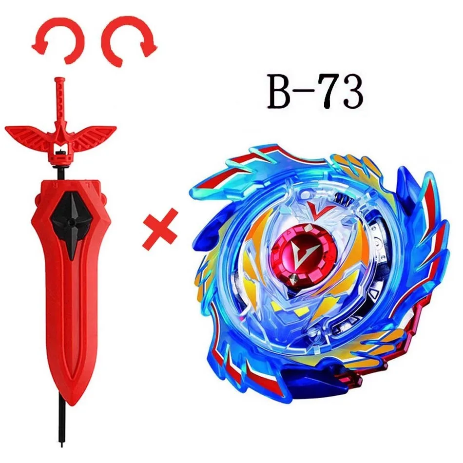 Beyblade Burst с пусковой B-149 B-150 GT Металл Бог волчок Bey Blade лезвия гироскоп для мальчика Дети Лучшие игрушки подарок