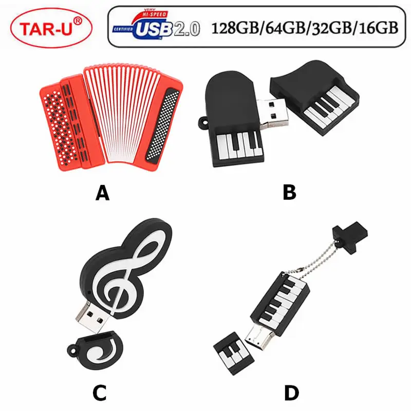 Флэш-накопитель usb 128 ГБ 64 32 16 8 Гб | Компьютеры и офис