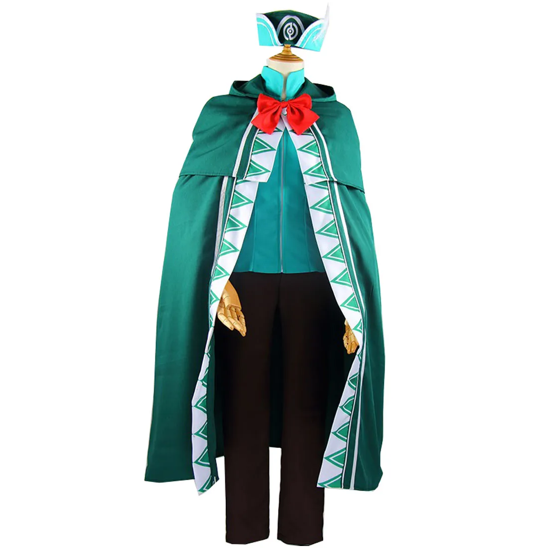 2021 Otto Suwen Cosplay Costume From Re Zero Kara Hajimeru Isekai ...