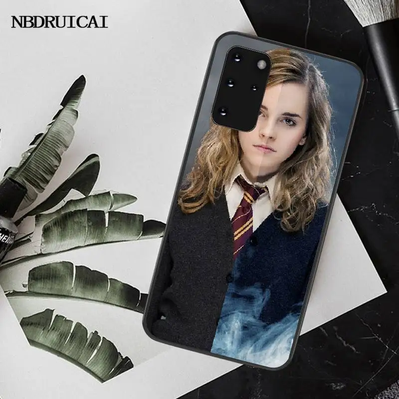 Чехол для телефона PENGHUWAN Hermione Jean Granger Samsung S20 plus Ultra S6 S7 edge S8 S9 S10 5G|Бамперы| |