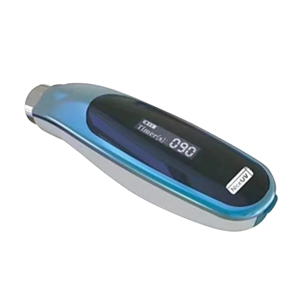 

UV C Sterilizer Clothes Travel USB Charging Skin Disinfection Portable Handheld SY07-02 Applicable to surfaces like injured skin