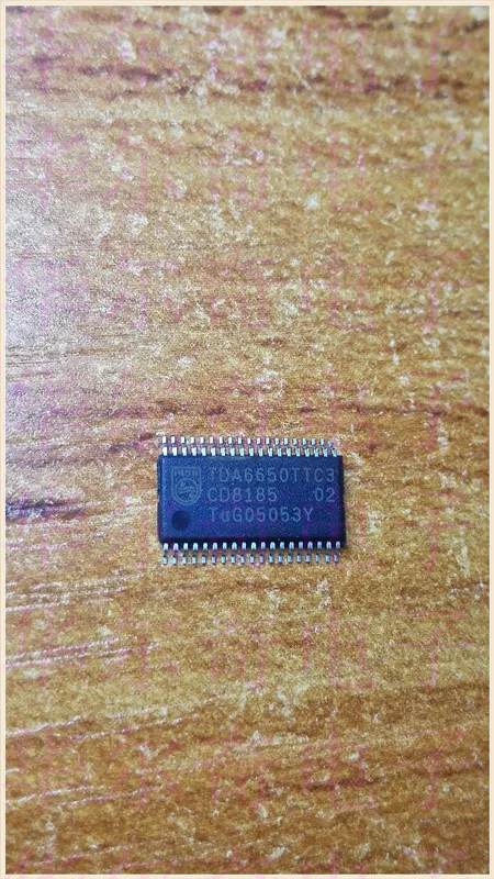 TDA6650 TDA6650TTC3