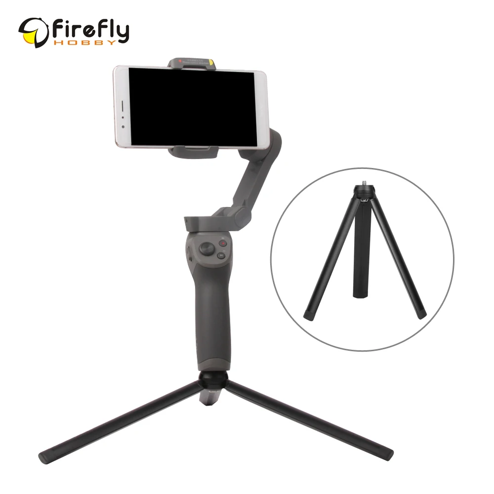 Stabilizzatore Per Treppiede Per Pocket 2/Gopro 10/Fimi Palm 2/Insta360 One X2/Om 4/Mobile 2 3 Fotocamera Cardanica Palmare