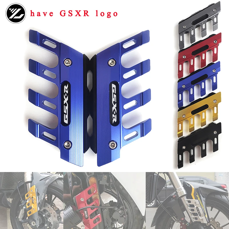 Суппорт тормоза Suzuki GSXR 600 750 1000 K1 K2 K3 K4 K5 K6 K7 K8 K9 диск переднего мотоцикла |