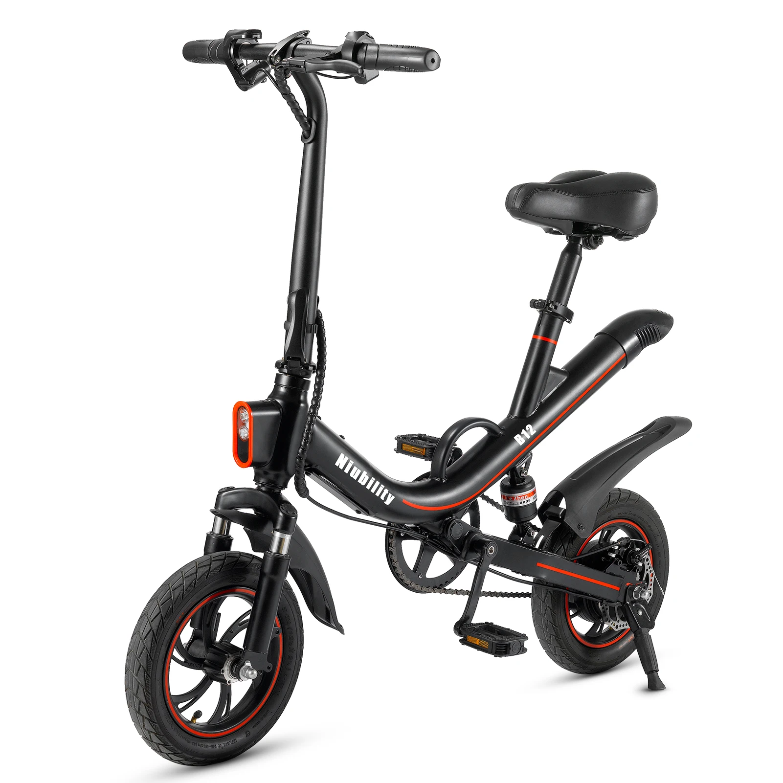 Bici Elettrica Donna Bici Elettrica Pieghevole 20 Pollici