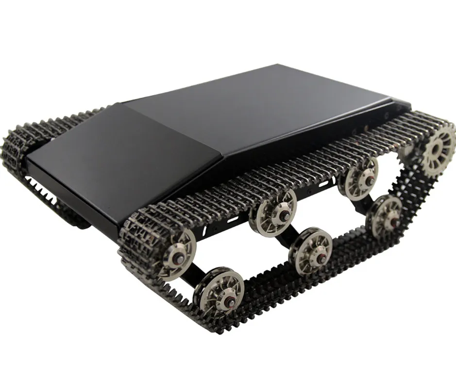 

T'Rex Metal Tank Chassis Smart Robot Chassis