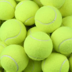 Primary Practice Tennis 1 Meter Stretch Training Tennis Match Training High Flexibility Chemical Fiber Tennis Balls School Club