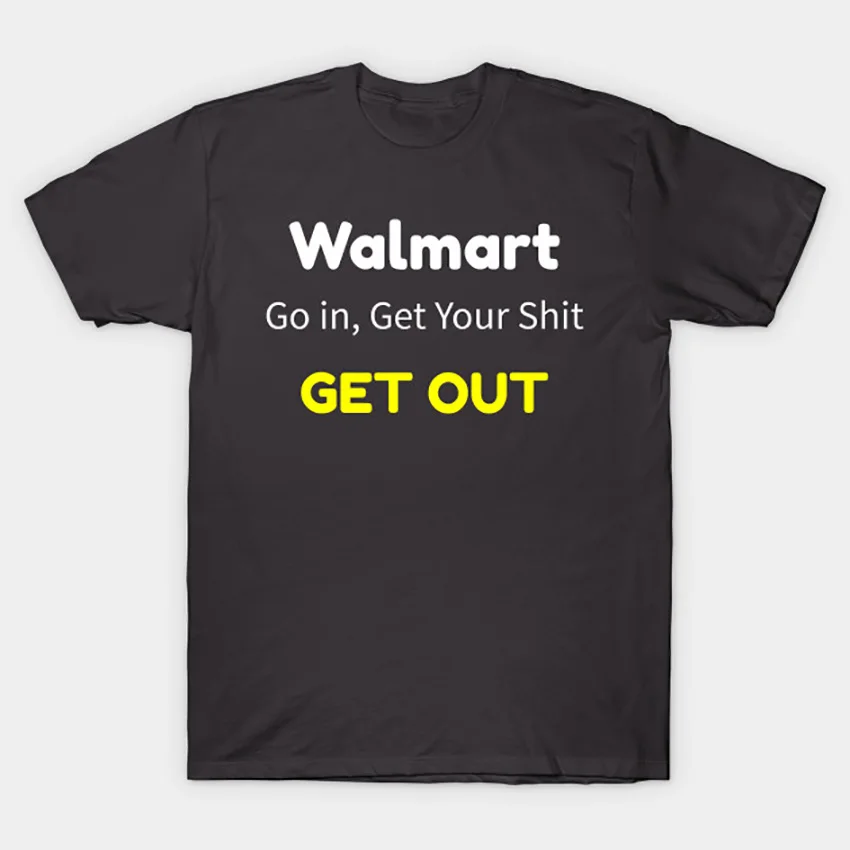 Забавная футболка Walmart Greeter Shoppers, Walmart Greeter, футболка walmart, shopaolic shoppers, забавная говорящая, греющая, шоппинг