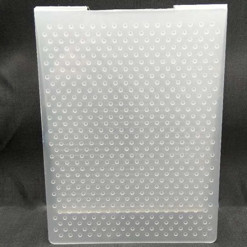 ZATWBS прямоугольная текстура тиснения пластин дизайн DIY бумаги резки штампы Скрапбукинг пластиковые тиснения папка - Цвет: 062