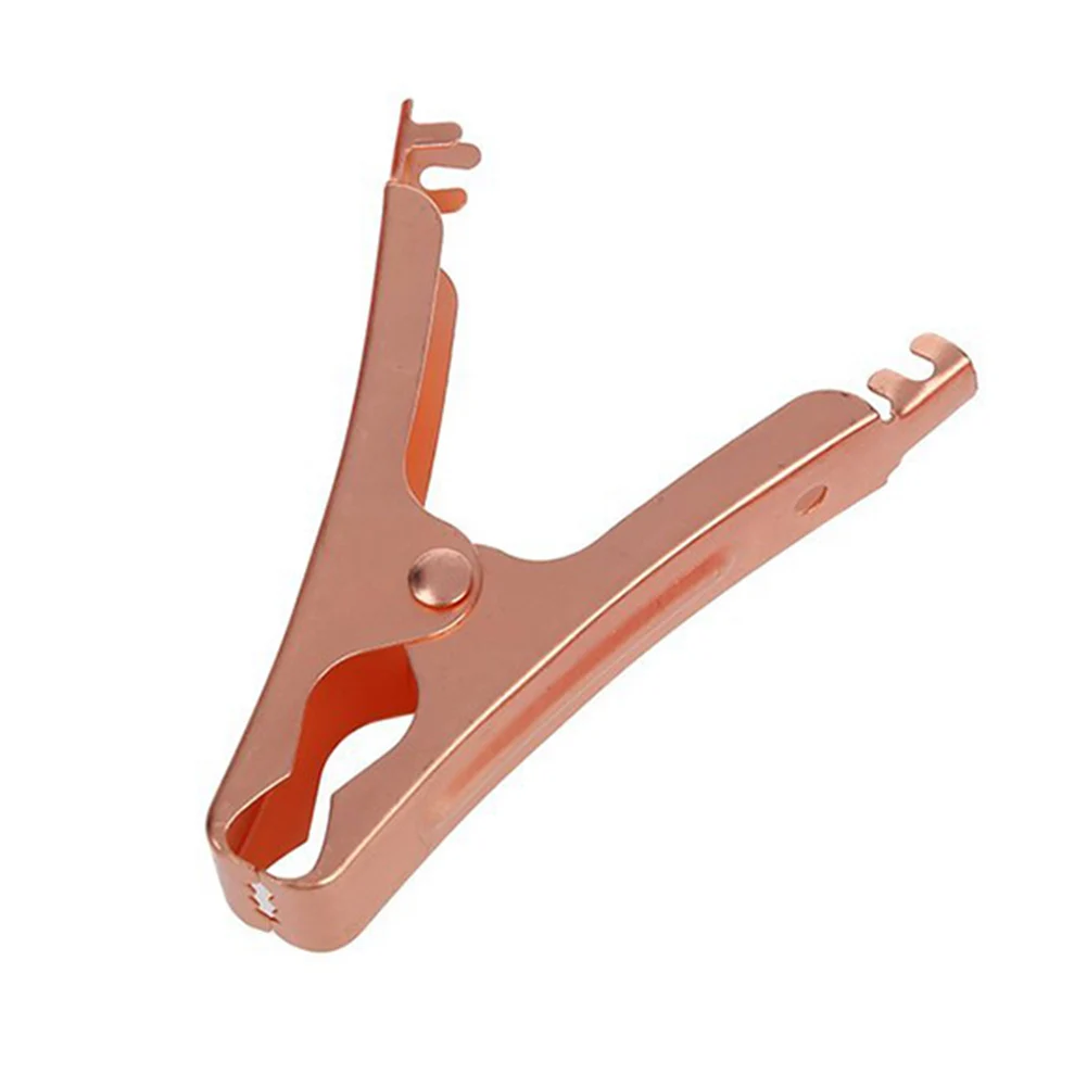 Дропшиппинг Мода 2 шт./компл. автомобильные зажимы для аккумуляторов 100A с медным