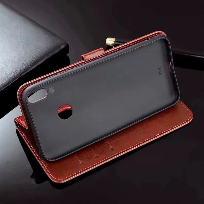 Кожаный чехол-бумажник для samsung Galaxy M10 M20 S10 Lite A750 A9 A6 A8 Plus J2 Core J260 Pro J250 Book Flip мягкий чехол