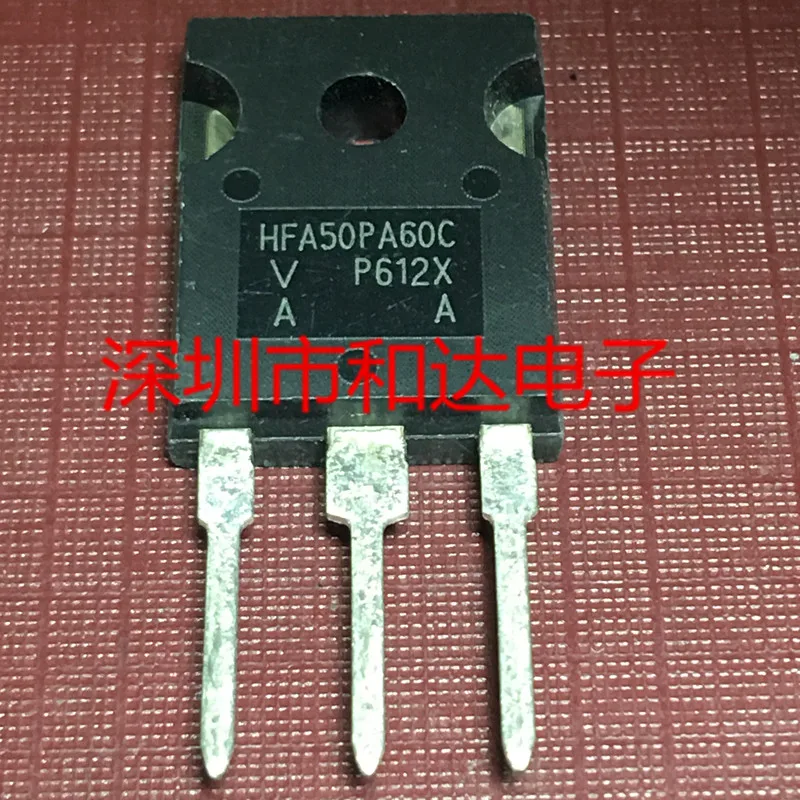 

HFA50PA60C TO-247