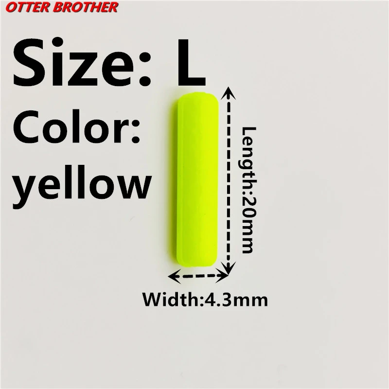 yellow L