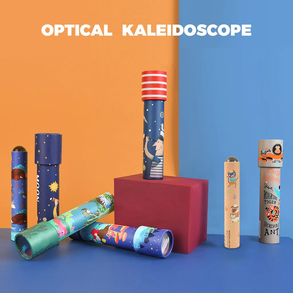 Rotating Fancy Colorful World Magic Toddler Sensory 3D Imaginative Classic Toys Kids toys Brinquedos juguetes игрушки New style