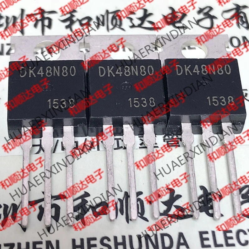 10 шт./лот и DK48N80-220 70V 80A