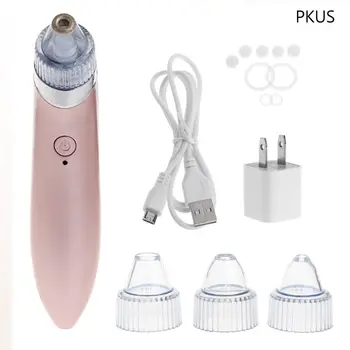 

Electric Facial Pore Cleanser Skin Cleaner Dirt Vacuum Acne Pimple Spot