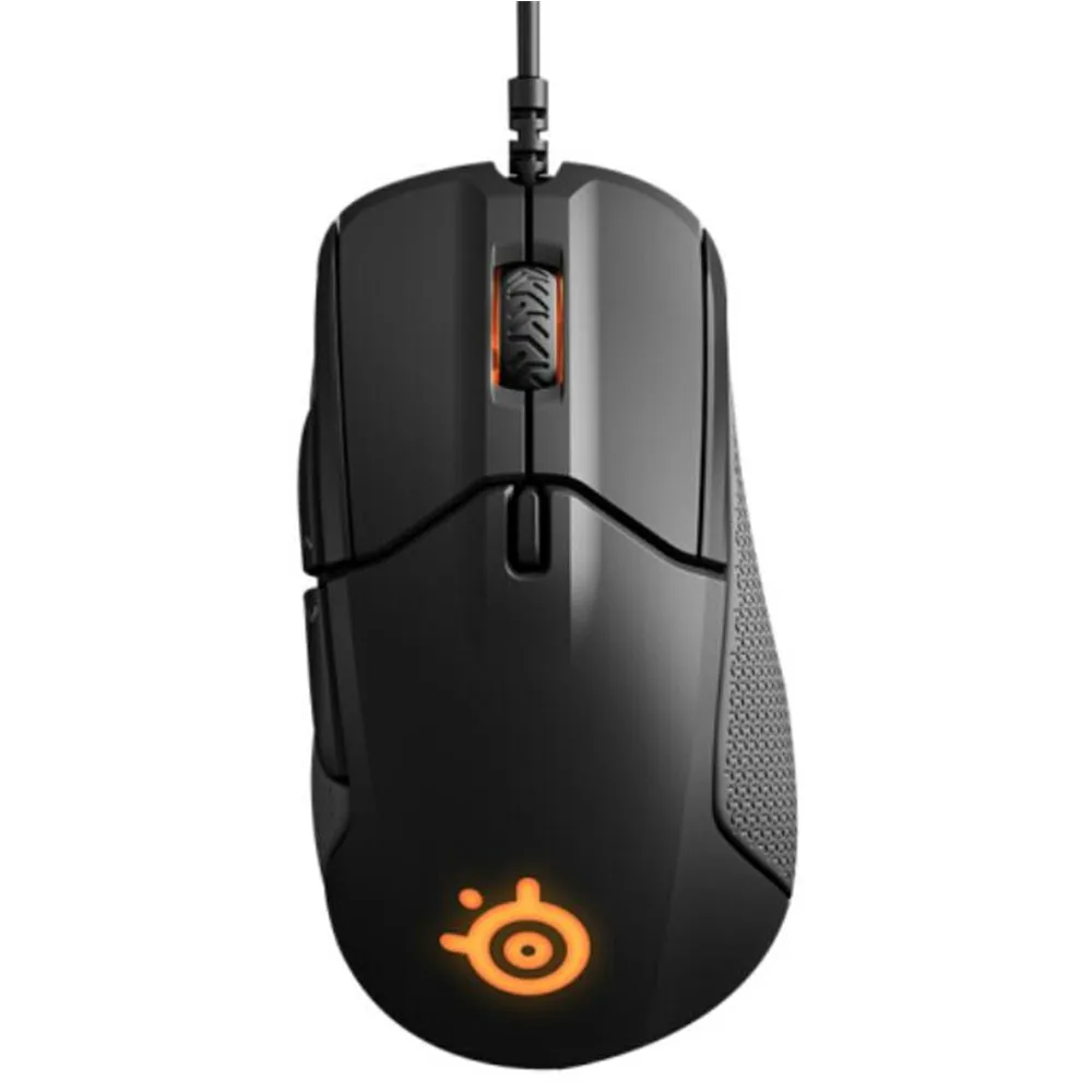 

Roared The Farce Rival310csgo Pubg E-sports Mouse Macro-program Machinery Limited Edition Game, The Mouse Cable