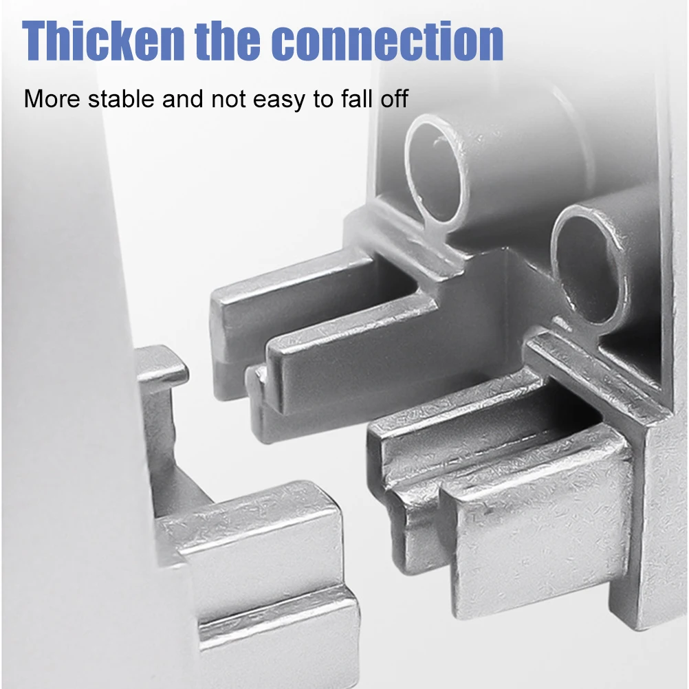 Lot De 4 Pinces De Fixation Pour Toit De Camion, Pour Benne Et Auvent~p142934315
