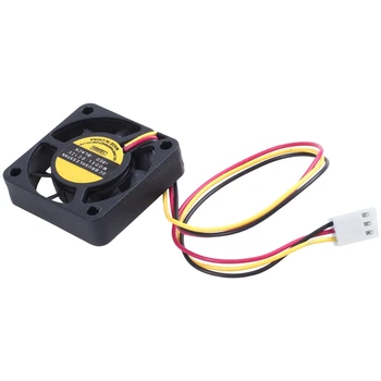 

40mm x 10mm 4010 8.9 CFM 3Pins 12V DC Brushless Computer Cooling Fan