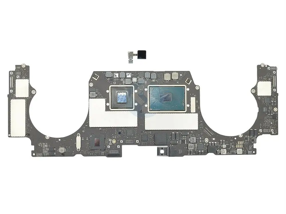 Материнская плата GOUZI 2016 2017 A1707 i7 2 6 ГГц 7 8 9 820 00281 A для Macbook Pro 16 Гб логическая