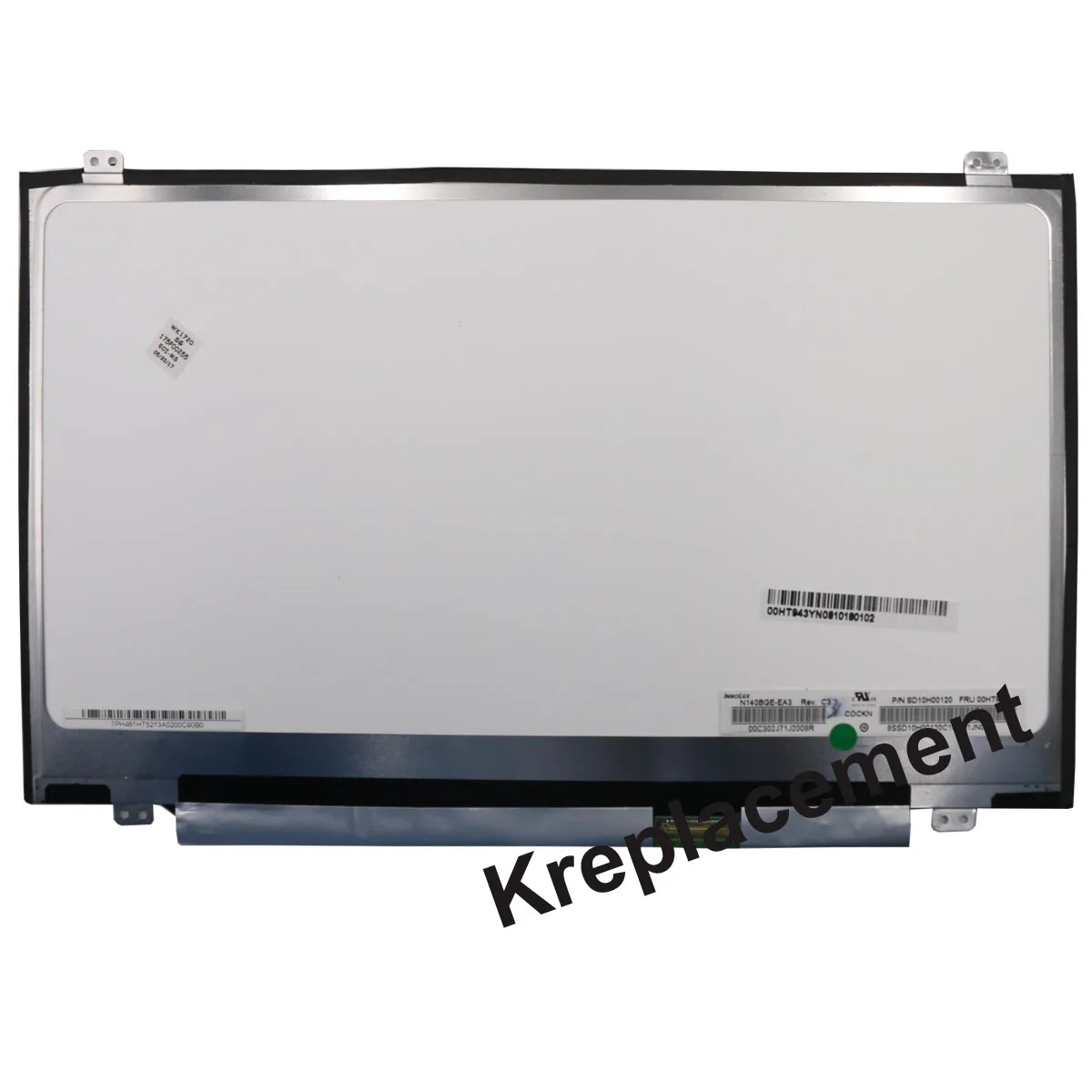 Для lenovo FRU P/N 02DL764 01ER058 совместимый светодиодный ЖК-дисплей Замена панели экрана FHD