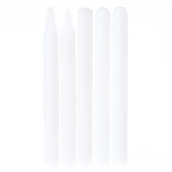 

Hot Selling 5Pcs White Nylon Pen Knock Down Auto Car Paintless Dent Repair Hand Tool Kit Set