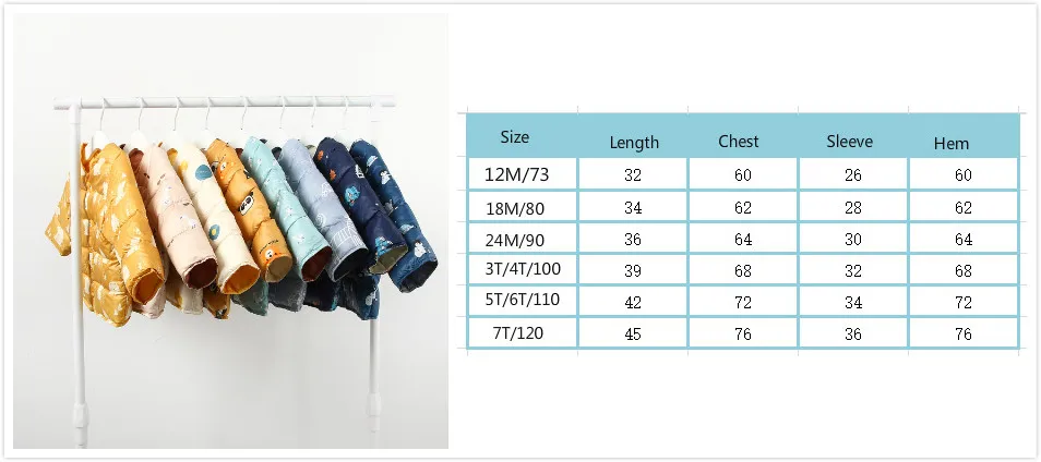 Winter Cotton Jacket for Girls Clothes Parka Hooded Russian Winter Coat 2019 New Children Outerwear Clothing Boys Coats Winter