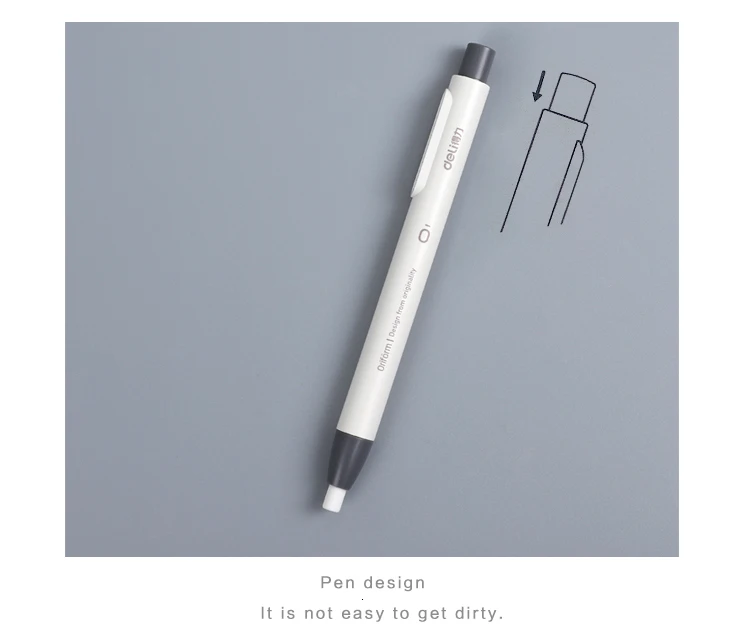 1 Набор креативная простота ЛЕГКО нажимает ластик для студентов с канцелярскими товарами выдвижной ластик в форме ручки школьные принадлежности кавайи