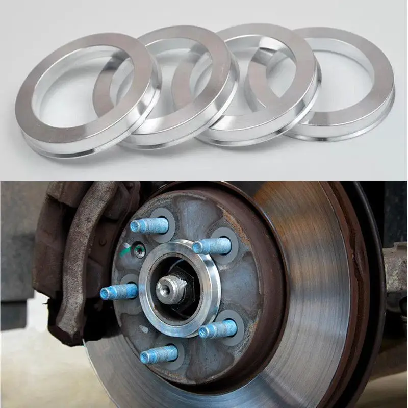 ˷̴   4 Pcs   ˷̴ ձ ߽   OD 73.1MM ID 72.6MM
