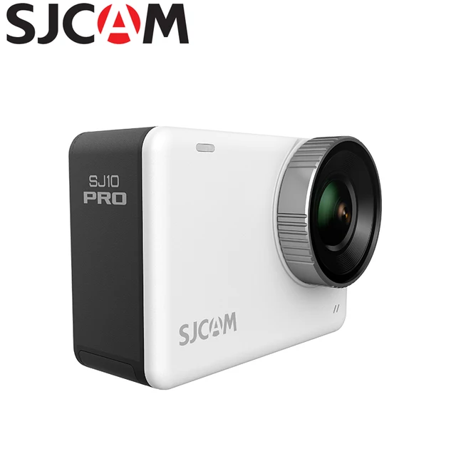 SJCAM SJ10 Pro Supersmooth GYRO Stabilization WiFi Remote Action Camera H22 Chipset 4K/60FPS EIS Ultra HD Extreme Sports Cameras 2