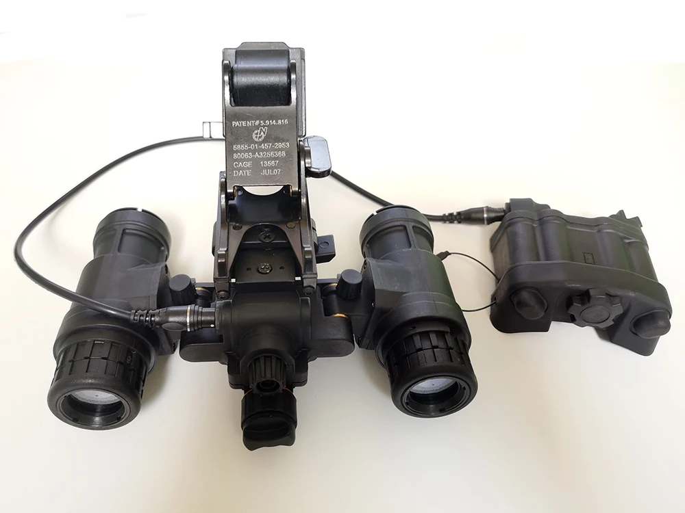 COSPLAY-Tactical-sport-AN-PVS-31-NVG-Model-AN-PVS-31-Metal-Helmet-Mount ...