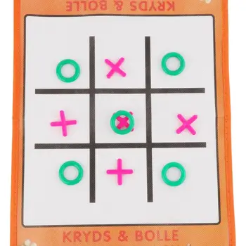 

Kids Intelligence Tic-Tac-Toe Parent-Child Interaction Board Game Funny OX Chess