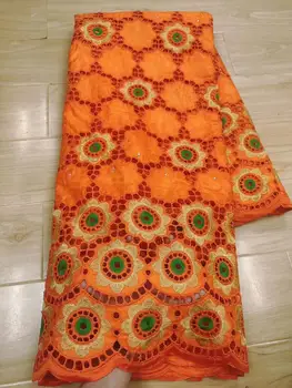 

5yards african bazin riche fabric african lace fabric wedding bazin brode embroidery nigerian lace fabric for dress