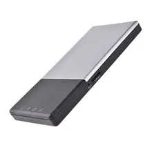 DVB-t2 автомобильный тв-приставка HD беспроводной DVB-T/T2 Мобильный цифровой ТВ-приёмник открытый портативный для IOS/Android Портативный мобильный автомобильный тв-приставка