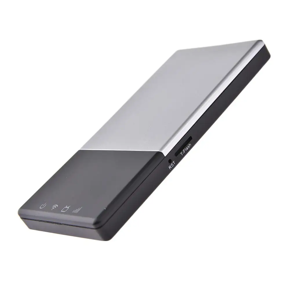 

DVB-t2 Car TV Box HD Wireless DVB-T / T2 Mobile Digital TV Receiver Outdoor Portable FOR IOS /Android Portable Mobile Car TV Box