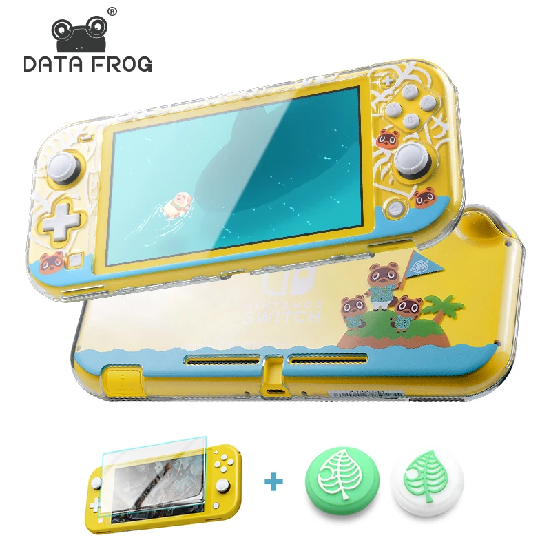 switch lite cover animal crossing