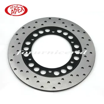 

Stainless Steel Rear Motorcycles Brake Disc Rotor For LAVERDA GHOST 650 SPORT 650 S FORMULA 750 STRIKE750 1995 1996 2000 2001