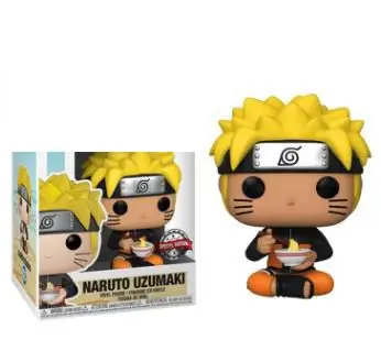 Экшн-игрушка Funko Naruto Ninja лимитированная ПВХ размер 823 #10 см Коллекционная модель в