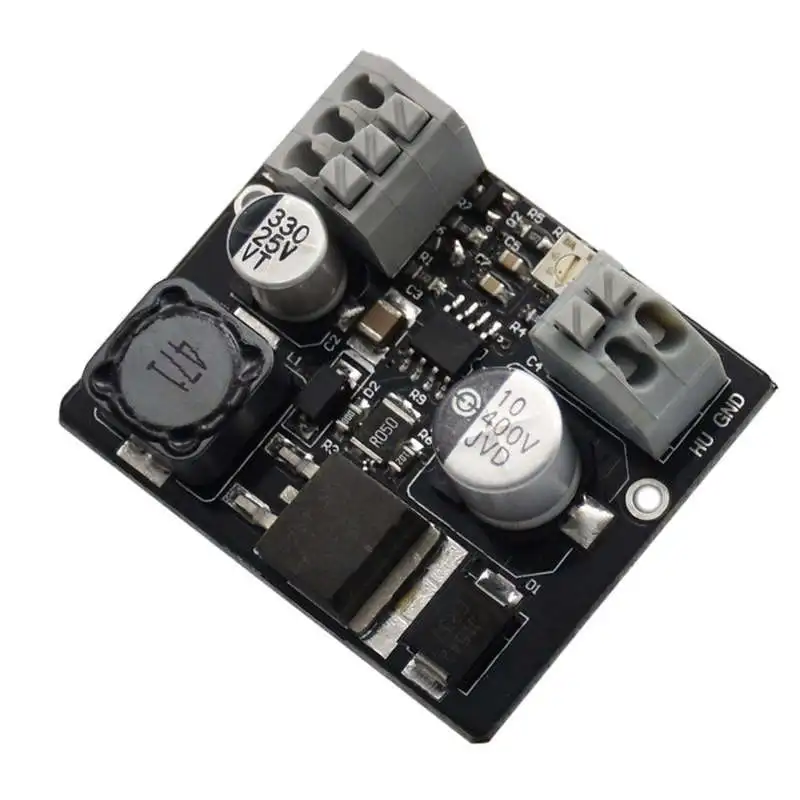 Nch6100Hv высоковольтный источник питания постоянного тока для Nixie Tubes Magic Eye Dc85-235V Out