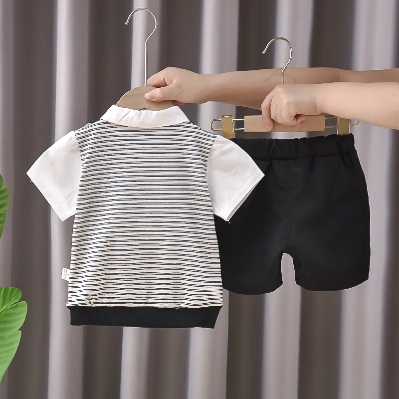 Рисунок 3 - Новинка, летняя модная детская одежда