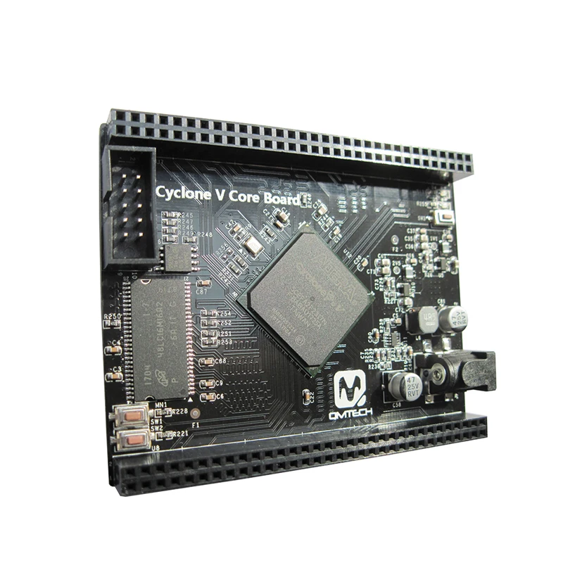 Altera Cyclone V FPGA макетная плата 5CEFA2F23 основная плата