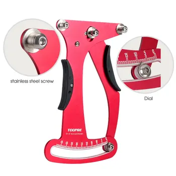 

Bicycle Spokes Tension Tool High Quality Bike Attrezi Meter Tensiometer Wheel Builders Tools Cycling Spoke Repair Accessories