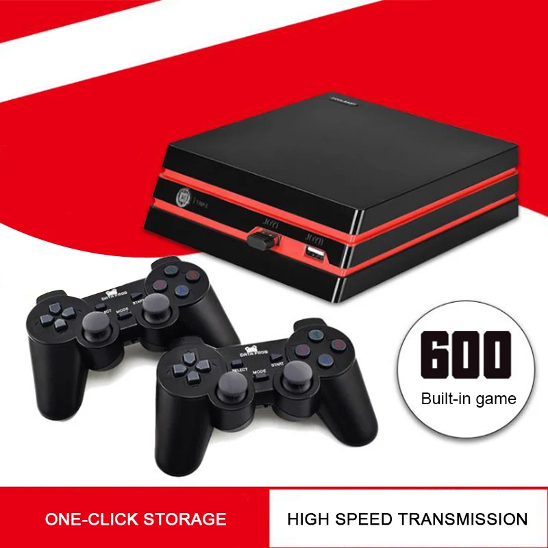 

64-bit HD HDMI interface game console with wireless handle classic retro vintage