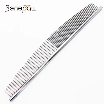 Stainless Steel Dog's Arc Comb