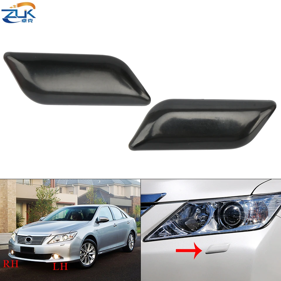 Насадка для омывателя переднего бампера TOYOTA CAMRY AURION 2012 2013 2014|washer nozzle|washer nozzle covernozzle