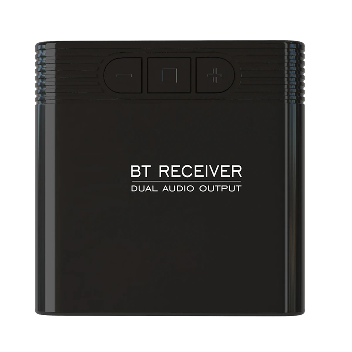 SOONHUA Wireless BT Audio Receiver Dual 3 5mm Audio Output Adapter Audio Receivers With USB Cable For Speaker Headphone